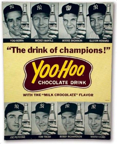 1964 Yoo-Hoo Yankees